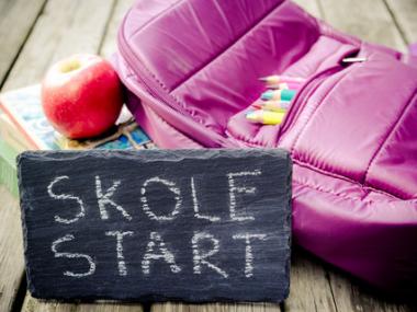 Indskrivning til 0.klasse 2024/25